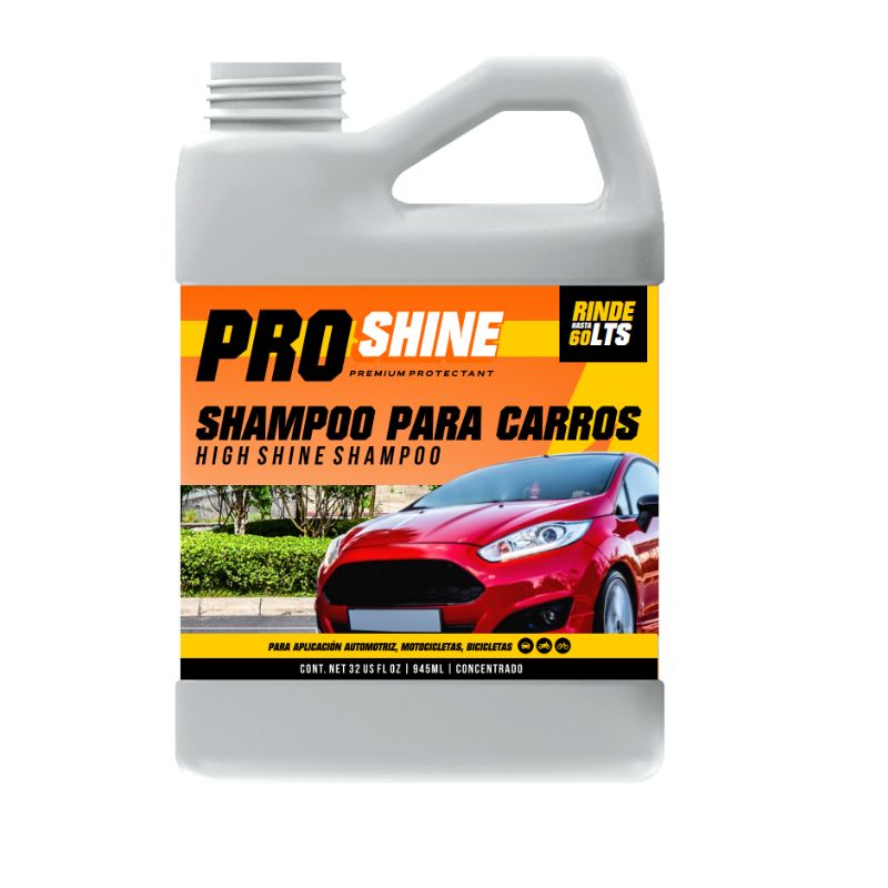 Clean Wash | Detergente Automotriz 